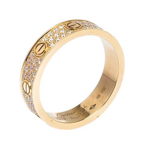 cartier rings for women